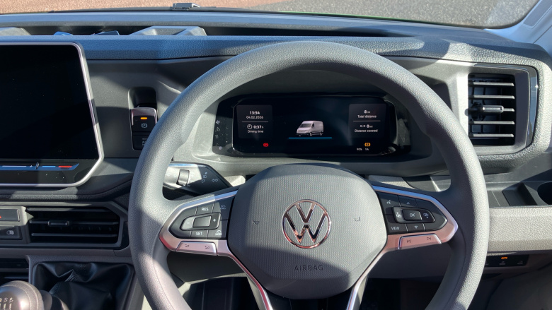 Volkswagen Crafter Cr35 Mwb Diesel Fwd 2.0 TDI 140PS Commerce Plus High Roof Van